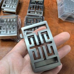35MM|38MM Titanium Belt Buckle