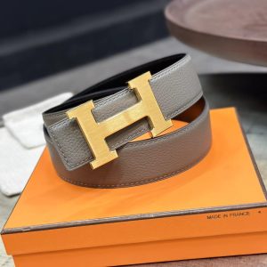 3.8cm buckle with belt
