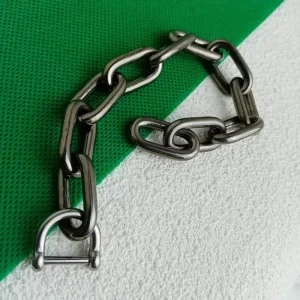 14mm Titanium Street King Bracelet - Own Your Unbreakable Swag