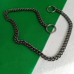 9.3mm Pure Titanium New Wallet Chain - Motorcycle Anti-Theft Chain, Durable Men's Daily/Outdoor Accessory