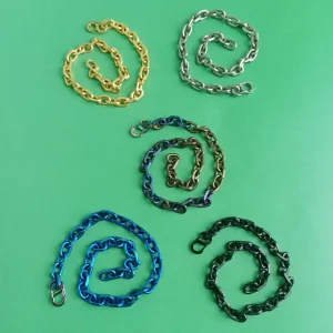 Pure Titanium O-Chain Bracelet 5.2mm Unisex Titanium Jewelry for Men And Women