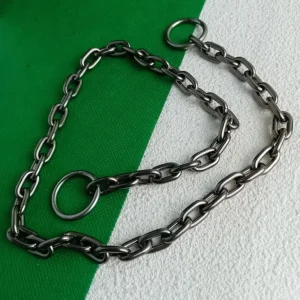 9.5mm Men's Titanium P-Chain - Ideal Father's Day Gift for Hard Guys, Tough & Durable Men's Accessory