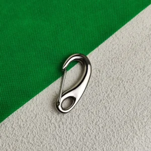 Titanium Alloy Lobster Clasp Big Size Fast Hook