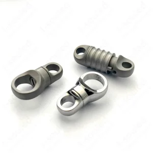 360° Swivel Keychain Connector Small Keychain Accessories For Car Keys